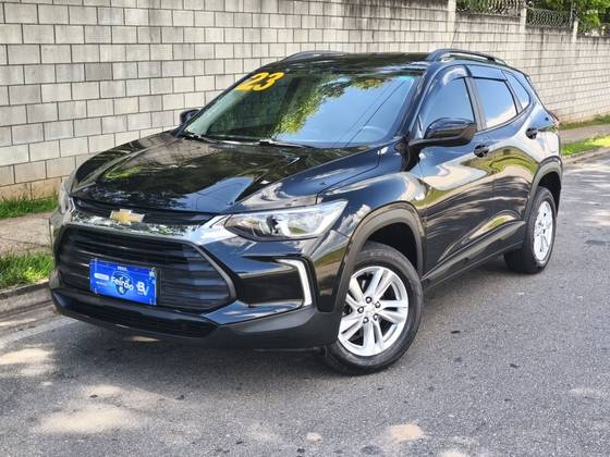 CHEVROLET TRACKER 1.0 TURBO FLEX LT AUTOMÁTICO